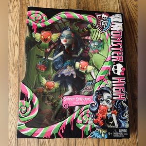Sweet Screams Ghoulia
